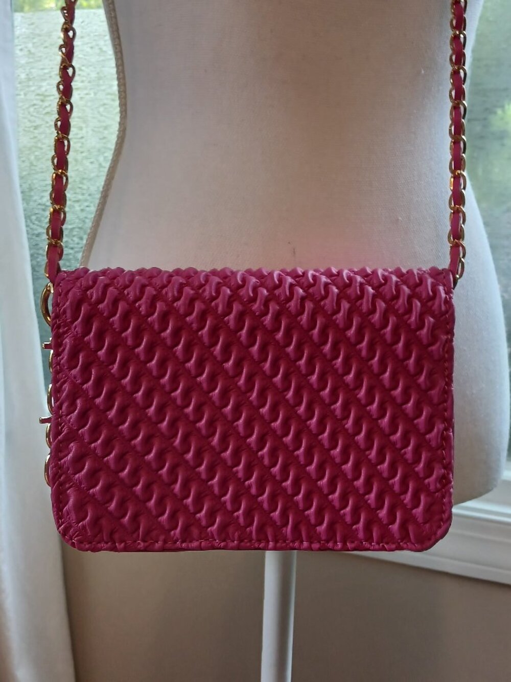Bebe Sophia Crossbody Purse - Picture 4 of 6